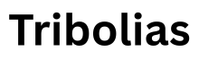 Schriftzug Tribolias